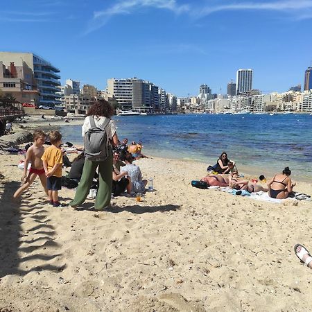 Ta' Marija Home Sliema Exteriör bild