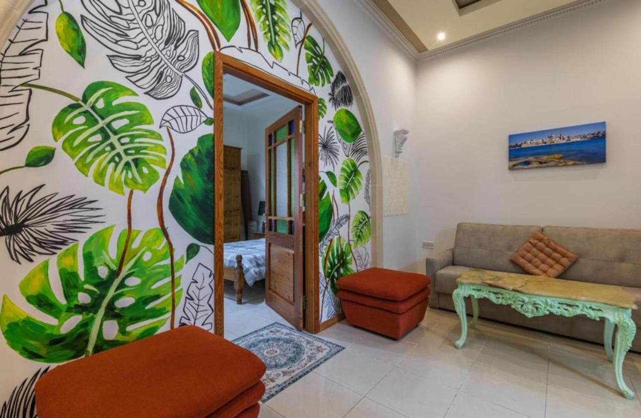 Ta' Marija Home Sliema Exteriör bild