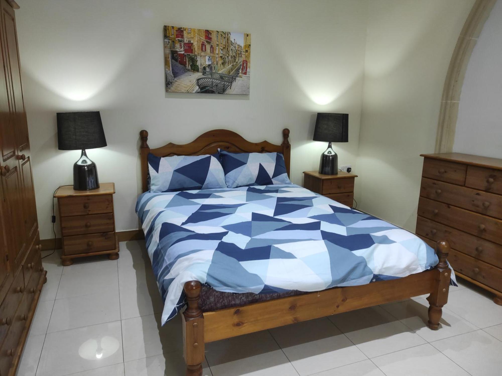 Ta' Marija Home Sliema Exteriör bild