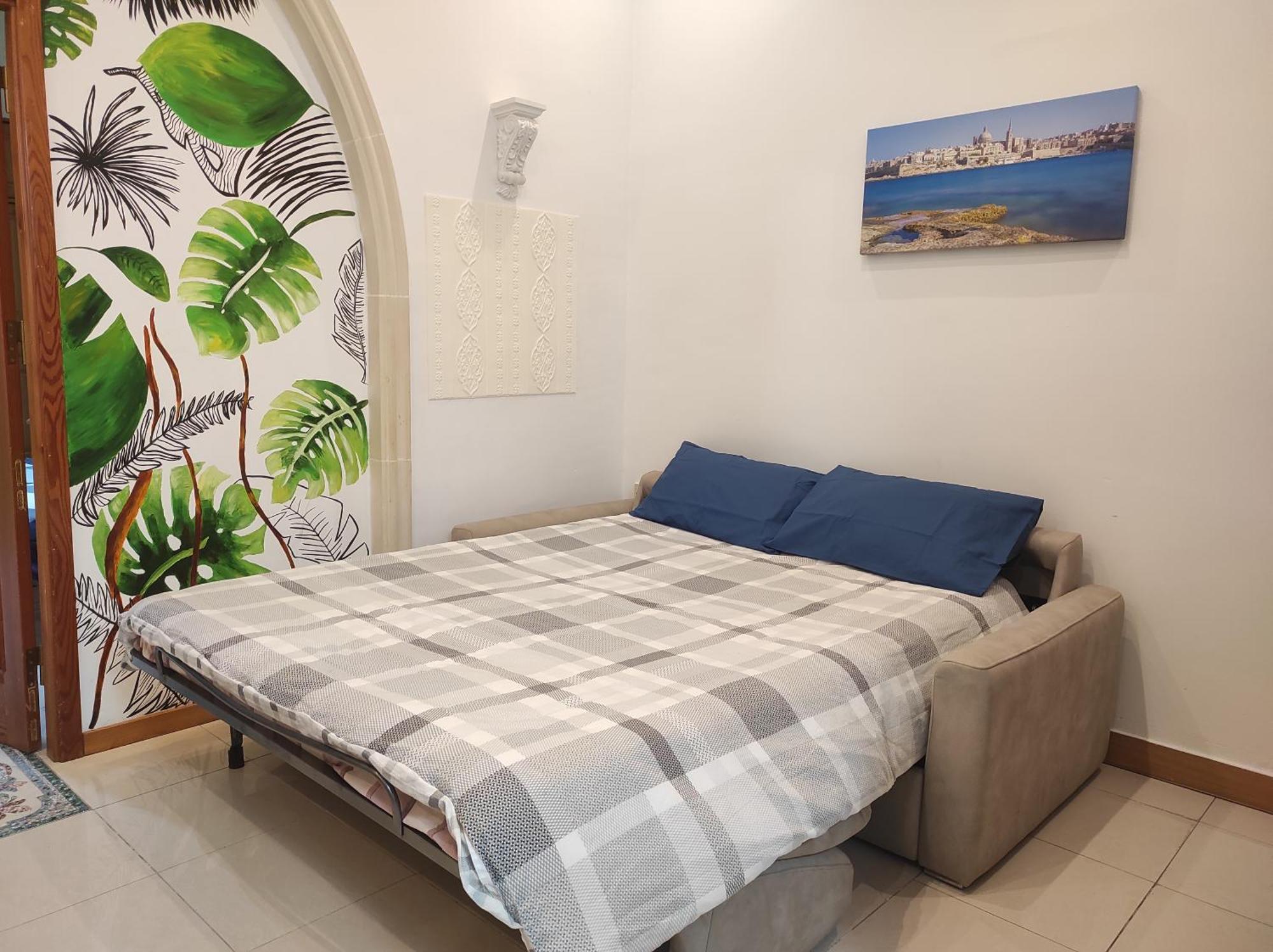 Ta' Marija Home Sliema Exteriör bild