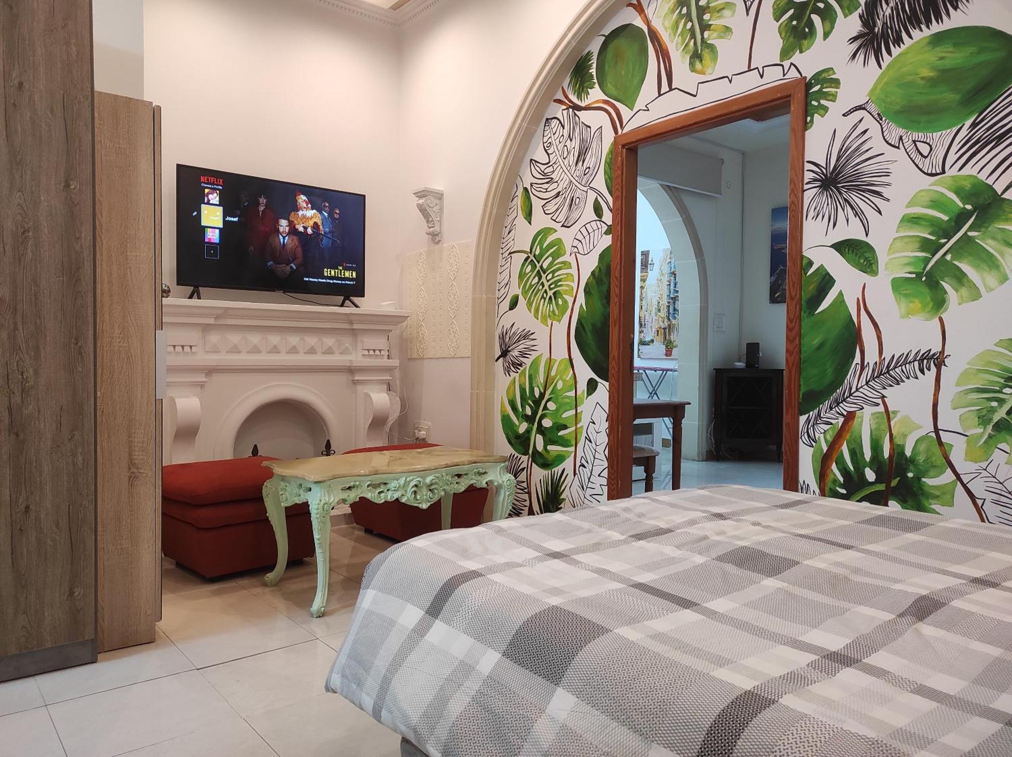 Ta' Marija Home Sliema Exteriör bild