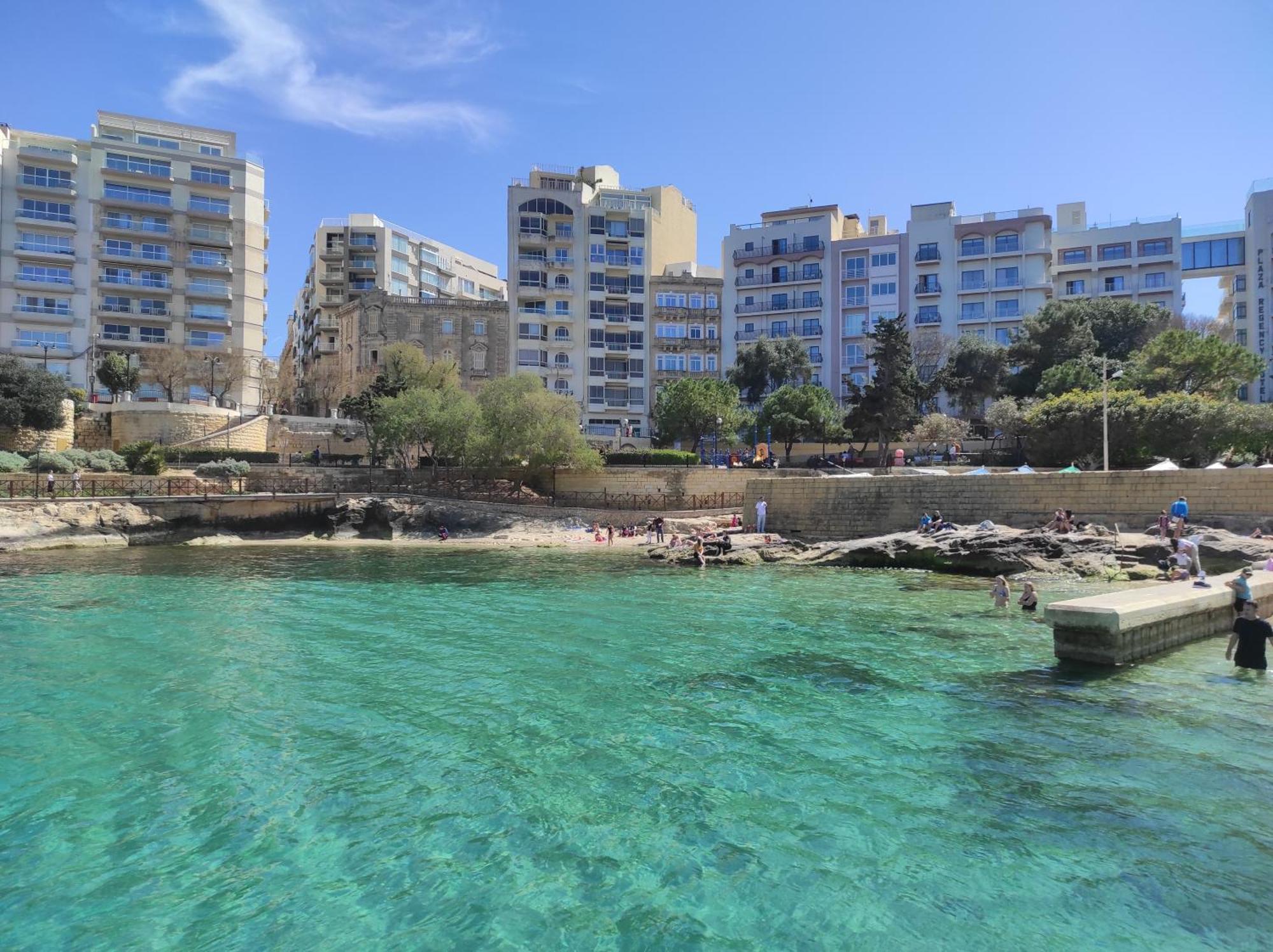 Ta' Marija Home Sliema Exteriör bild