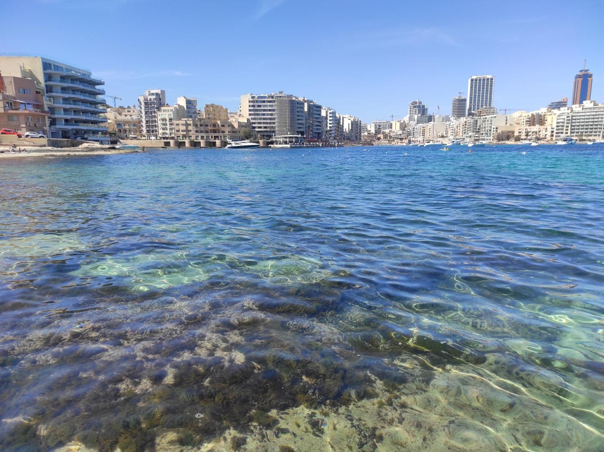 Ta' Marija Home Sliema Exteriör bild