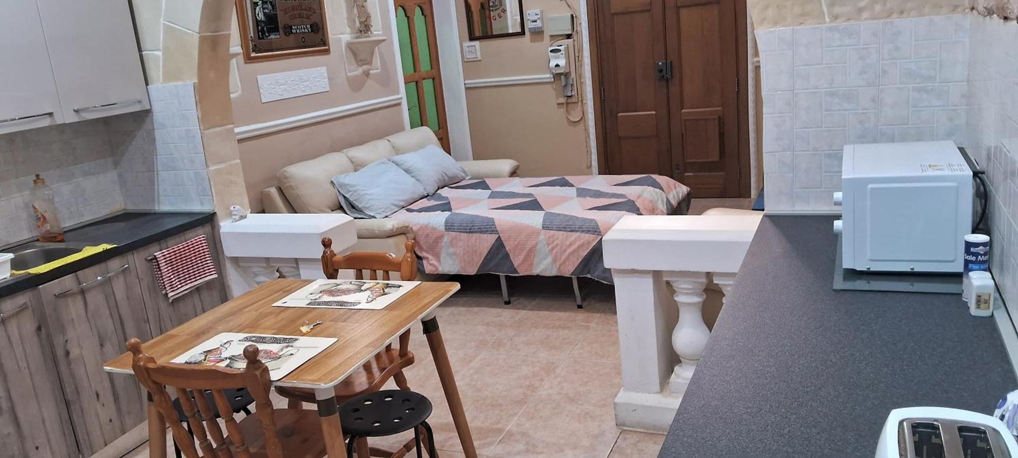 Ta' Marija Home Sliema Exteriör bild